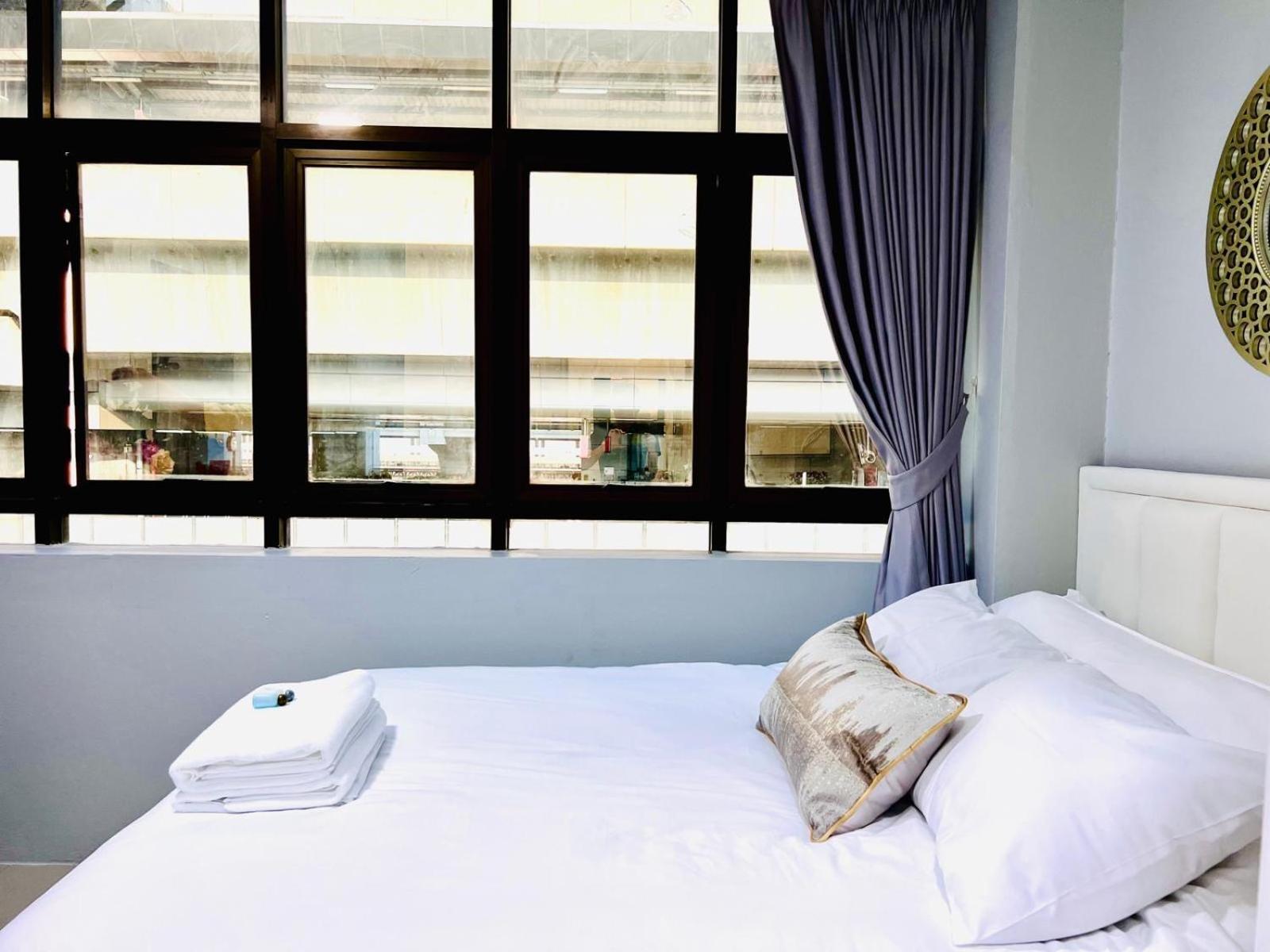 Luna Hotel Банкок Екстериор снимка